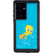 Looney Tunes Tweety Bird Flying Galaxy S24 Ultra Waterproof Case