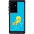 Looney Tunes Tweety Bird Flying Galaxy S24 Ultra Waterproof Case