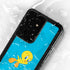 Looney Tunes Tweety Bird Flying Galaxy S24 Ultra Waterproof Case
