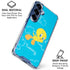 Looney Tunes Tweety Bird Flying Galaxy S25 FE Clear Case