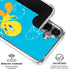 Looney Tunes Tweety Bird Flying Galaxy S26 Clear Case