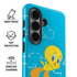 Looney Tunes Tweety Bird Flying Galaxy S26 Plus Impact Case