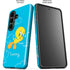 Looney Tunes Tweety Bird Flying Galaxy S26 Plus Impact Case