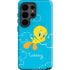 Looney Tunes Tweety Bird Flying Galaxy S26 Ultra Impact Case