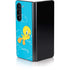 Looney Tunes Tweety Bird Flying Galaxy Z Fold5 5G Skin