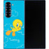 Looney Tunes Tweety Bird Flying Galaxy Z Fold6 Skin