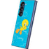 Looney Tunes Tweety Bird Flying Galaxy Z Fold6 Skin