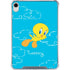 Looney Tunes Tweety Bird Flying iPad 11th Gen (2025) Clear Case