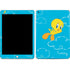 Looney Tunes Tweety Bird Flying Apple iPad Skin