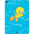 Looney Tunes Tweety Bird Flying Apple iPad Air Skin