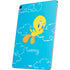 Looney Tunes Tweety Bird Flying Apple iPad Air Skin