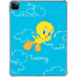 Looney Tunes Tweety Bird Flying iPad Pro 11in (2024) Clear Case