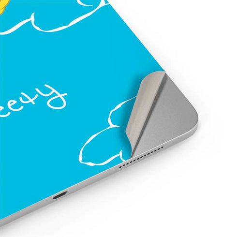 Looney Tunes Tweety Bird Flying iPad Pro 13in M4 (2024) Skin