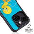 Looney Tunes Tweety Bird Flying iPhone 14 Kickstand Case