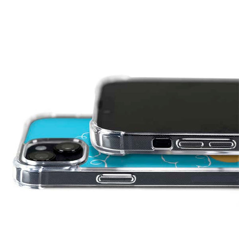 Looney Tunes Tweety Bird Flying iPhone 14 MagSafe Case