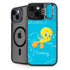 Looney Tunes Tweety Bird Flying iPhone 14 Plus Kickstand Case