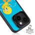 Looney Tunes Tweety Bird Flying iPhone 14 Plus Kickstand Case