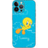 Looney Tunes Tweety Bird Flying iPhone 15 Pro Max Skin