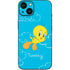 Looney Tunes Tweety Bird Flying iPhone 15 Skin