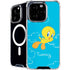 Looney Tunes Tweety Bird Flying iPhone 16 Pro MagSafe Case