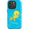 Looney Tunes Tweety Bird Flying iPhone 16 Pro Magsafe Impact Case