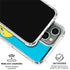 Looney Tunes Tweety Bird Flying iPhone 16 Pro Max Clear Case