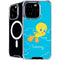 Looney Tunes Tweety Bird Flying iPhone 16 Pro Max MagSafe Case