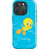 Looney Tunes Tweety Bird Flying iPhone 16 Pro Max Magsafe Impact Case