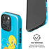 Looney Tunes Tweety Bird Flying iPhone 16 Pro Max Magsafe Impact Case