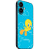 Looney Tunes Tweety Bird Flying iPhone 16 Skin