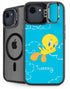 Looney Tunes Tweety Bird Flying iPhone 16e Kickstand Case