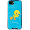 Looney Tunes Tweety Bird Flying iPhone 16e Clear Case