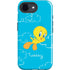 Looney Tunes Tweety Bird Flying iPhone 16e Impact Case