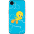 Looney Tunes Tweety Bird Flying iPhone 16e Skin