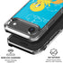 Looney Tunes Tweety Bird Flying iPhone 17 Air Clear Case
