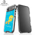 Looney Tunes Tweety Bird Flying iPhone 17 Air Clear Case