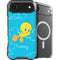 Looney Tunes Tweety Bird Flying iPhone 17 Air MagSafe Case