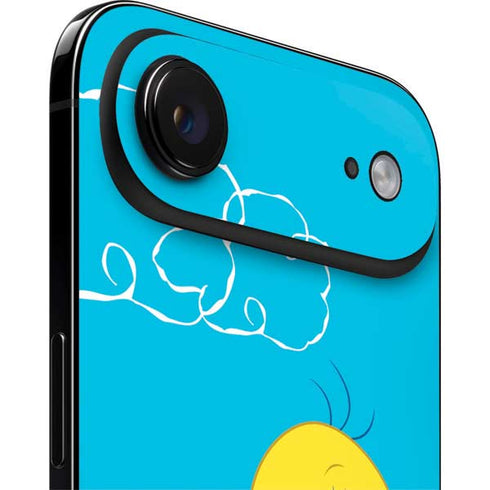 Looney Tunes Tweety Bird Flying iPhone 17 Air Skin