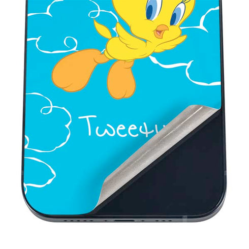 Looney Tunes Tweety Bird Flying iPhone 17 Air Skin