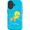 Looney Tunes Tweety Bird Flying iPhone 17 Impact Case
