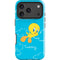 Looney Tunes Tweety Bird Flying iPhone 17 Pro Max Impact Case
