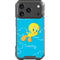 Looney Tunes Tweety Bird Flying iPhone 18 Pro Clear Case
