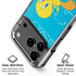 Looney Tunes Tweety Bird Flying iPhone 18 Pro Clear Case
