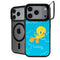Looney Tunes Tweety Bird Flying iPhone 18 Pro Kickstand Case