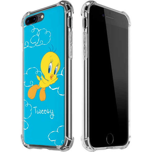 Looney Tunes Tweety Bird Flying iPhone Cases