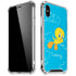 Looney Tunes Tweety Bird Flying iPhone X/XS Clear Case