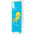 Looney Tunes Tweety Bird Flying iPhone XS Clear Case
