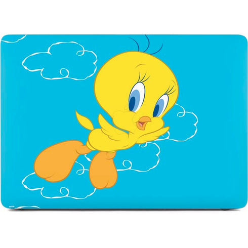 Looney Tunes Tweety Bird Flying Apple MacBook Air Skin
