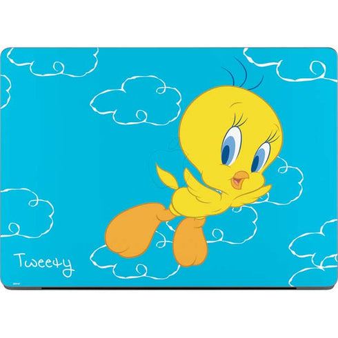 Looney Tunes Tweety Bird Flying Apple MacBook Pro 14-inch Skin