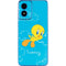 Looney Tunes Tweety Bird Flying Moto G Play 4G (2024) Skin